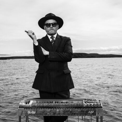 Tónleikar Ómars Guðjónssonar