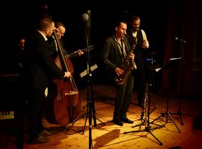 Arctic Swing Quintet