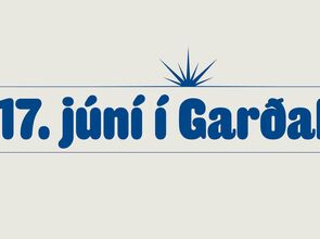 17. júní í Garðabæ