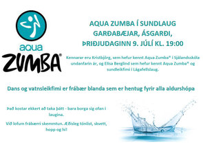 Aqua Zumba