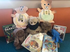 Bangsagetraun Bókasafns Garðabæjar