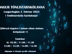 Dagur tónlistarskólanna