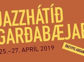 Jazzhátíð Garðabæjar 2019