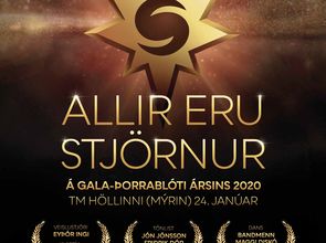 Þorrablót Stjörnunnar 24. janúar 2020