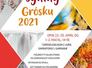 Sumarsýning Grósku 2021