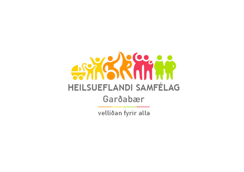 Garðabær er heilsueflandi samfélag